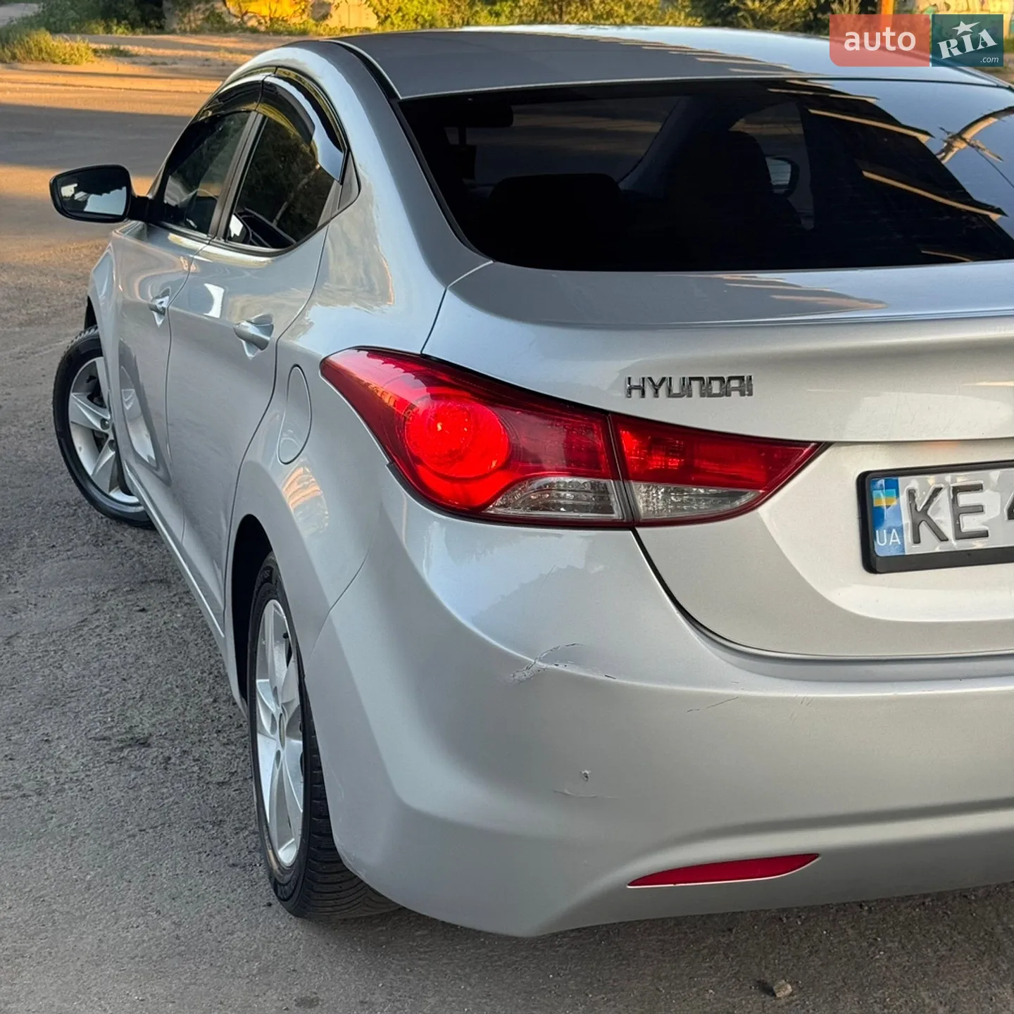 2013 Hyundai Elantra - мініатюра 8