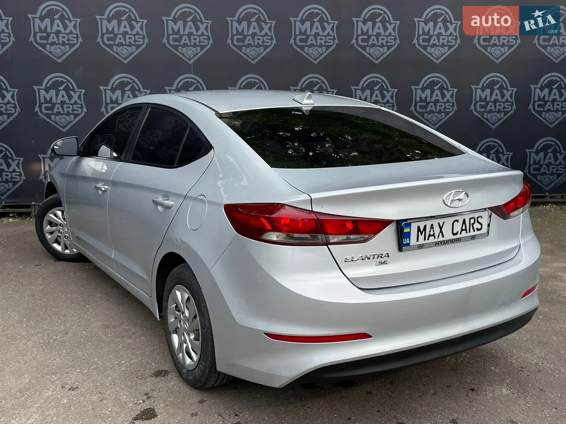 2017 Hyundai Elantra - мініатюра 4