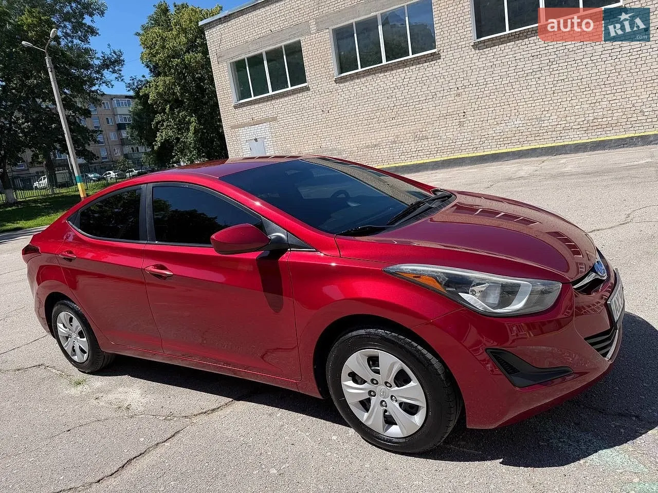 2014 Hyundai Elantra - мініатюра 14