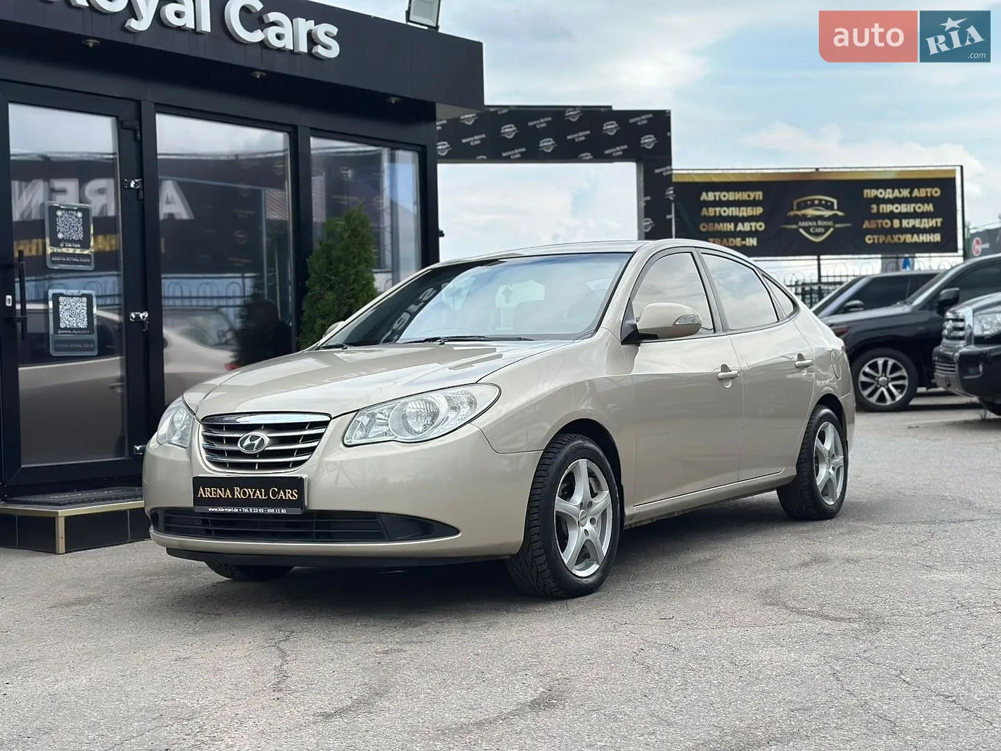2010 Hyundai Elantra - мініатюра 6