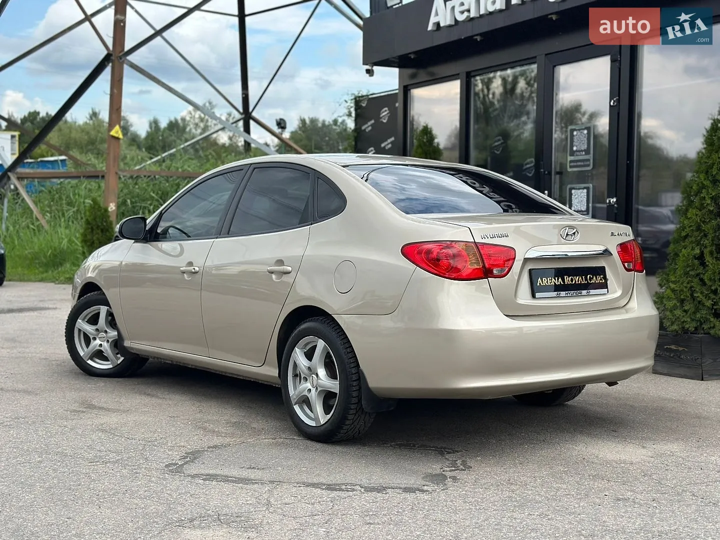 2010 Hyundai Elantra - мініатюра 4