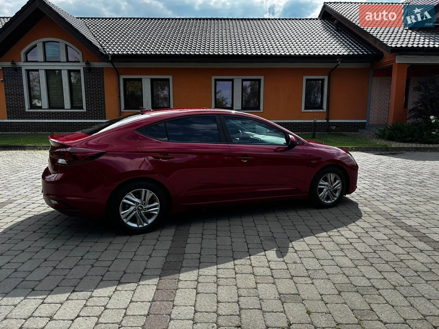 2019 Hyundai Elantra - мініатюра 7
