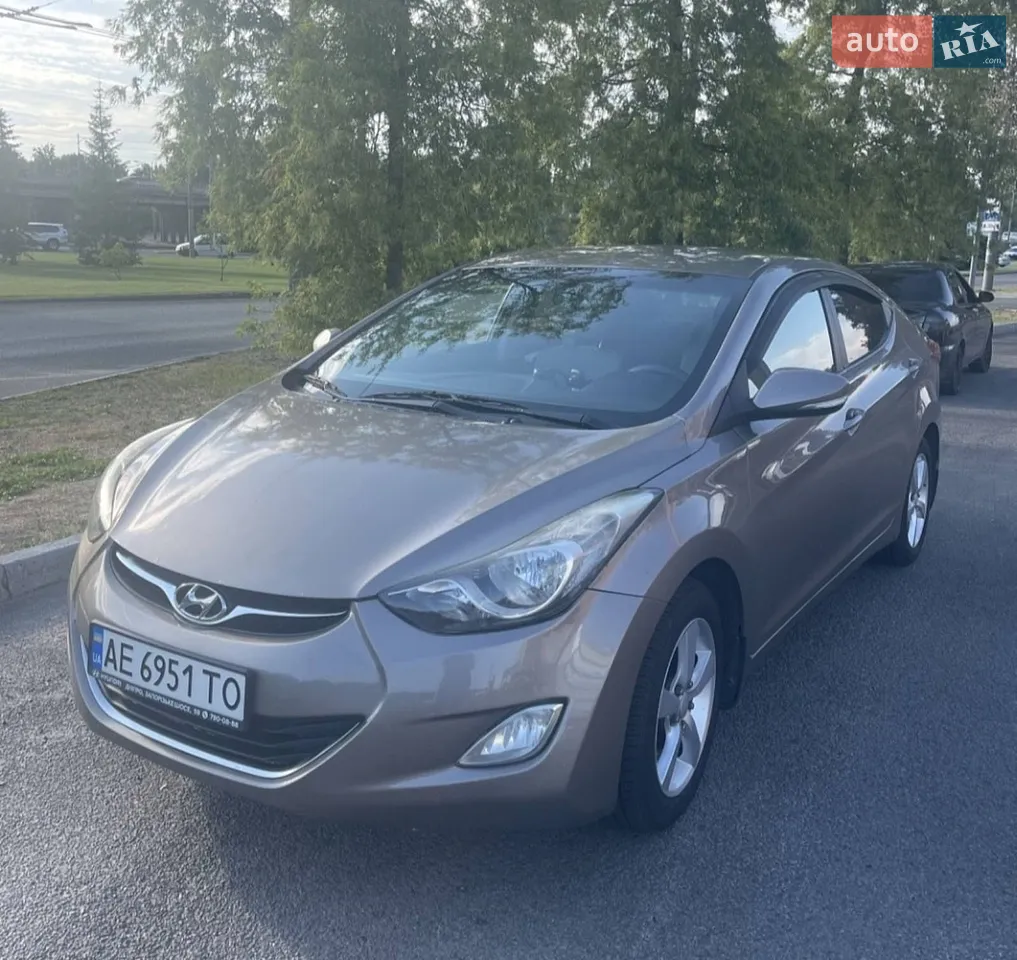 2010 Hyundai Elantra - мініатюра 27