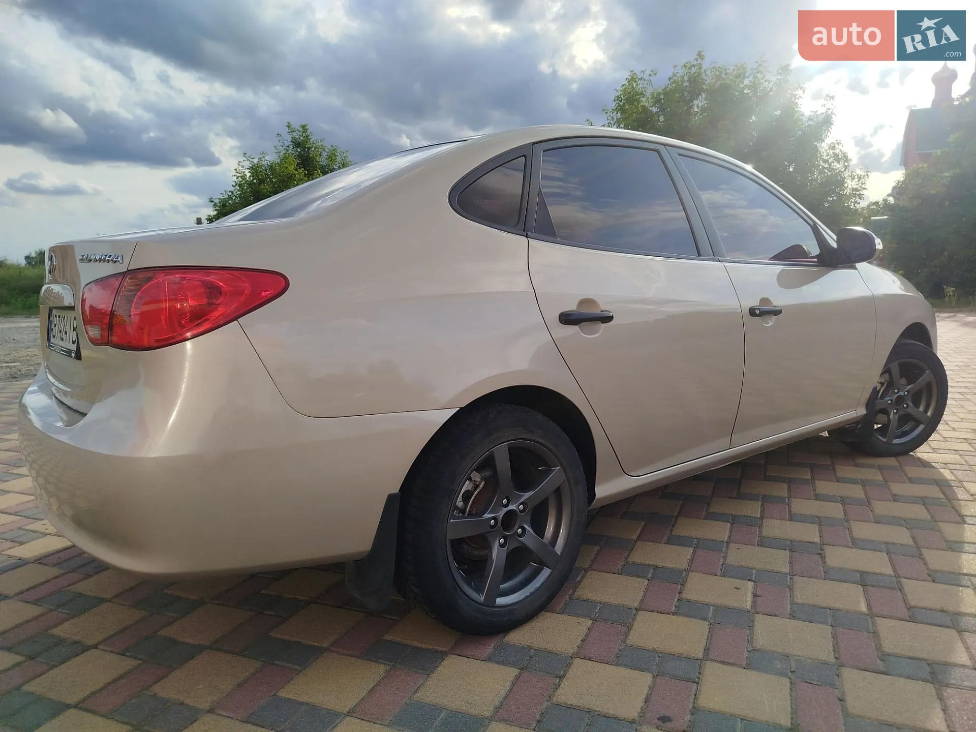 2010 Hyundai Elantra - мініатюра 9