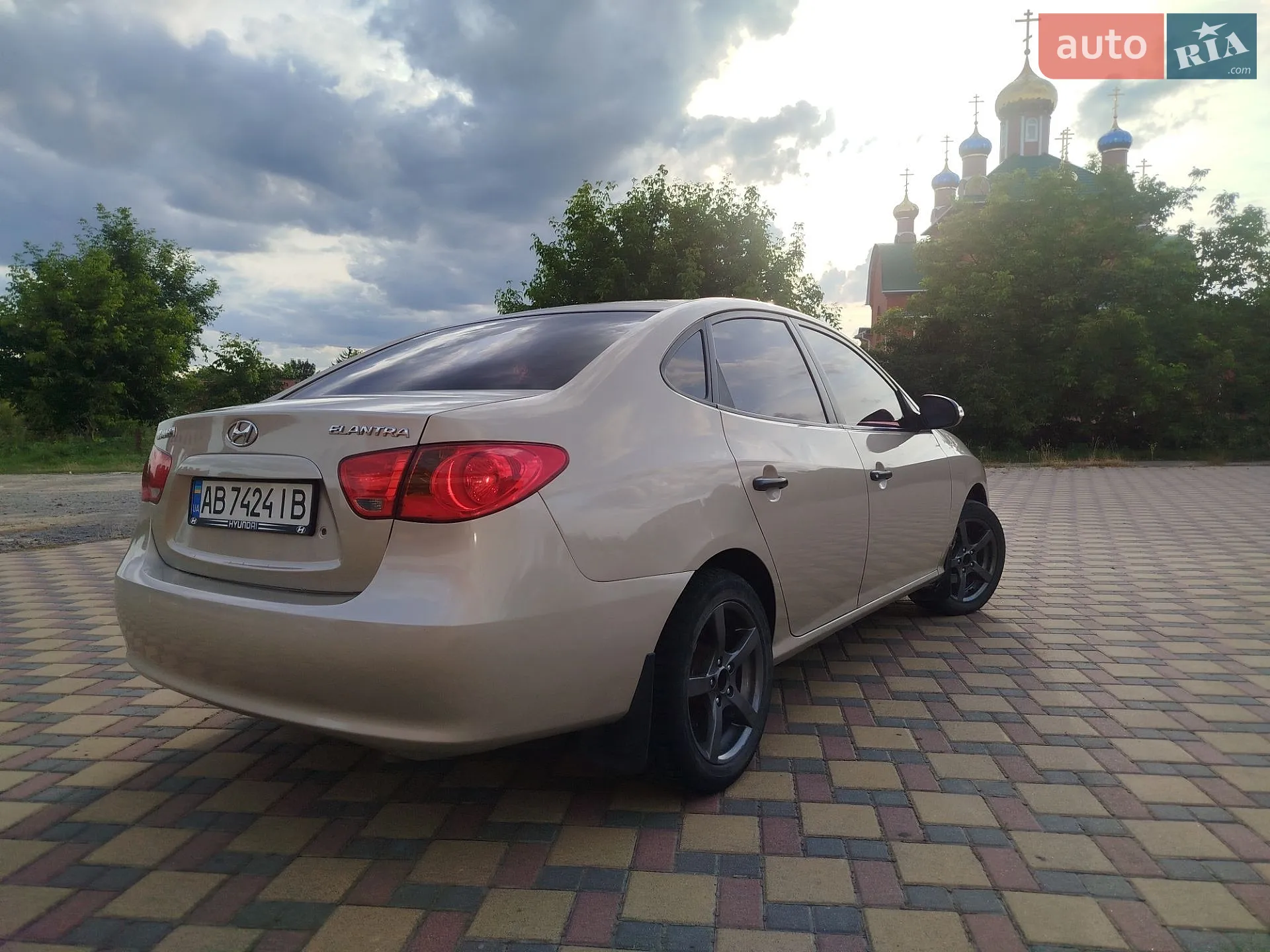 2010 Hyundai Elantra - мініатюра 5