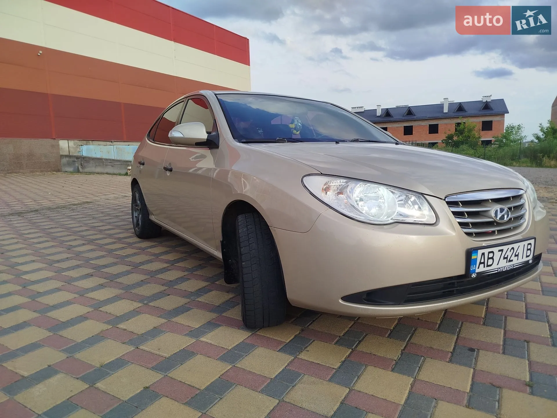 2010 Hyundai Elantra - мініатюра 3