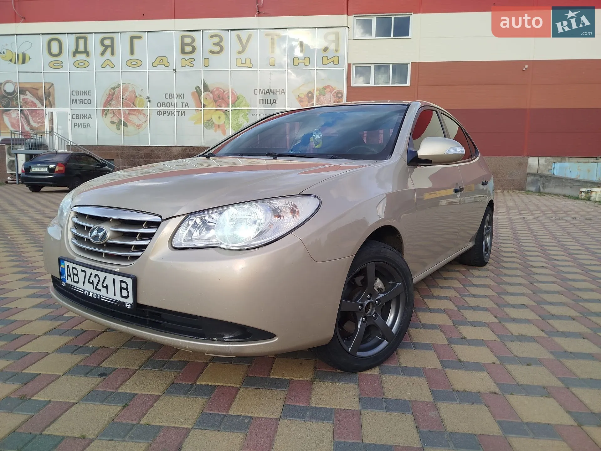 Hyundai Elantra 2010