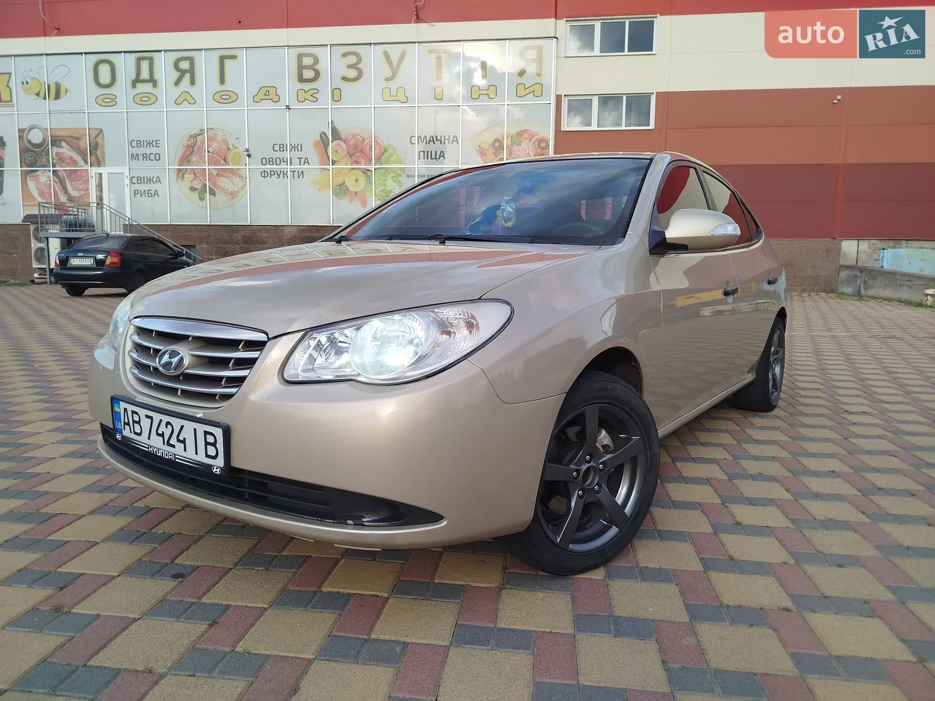 2010 Hyundai Elantra - мініатюра 8