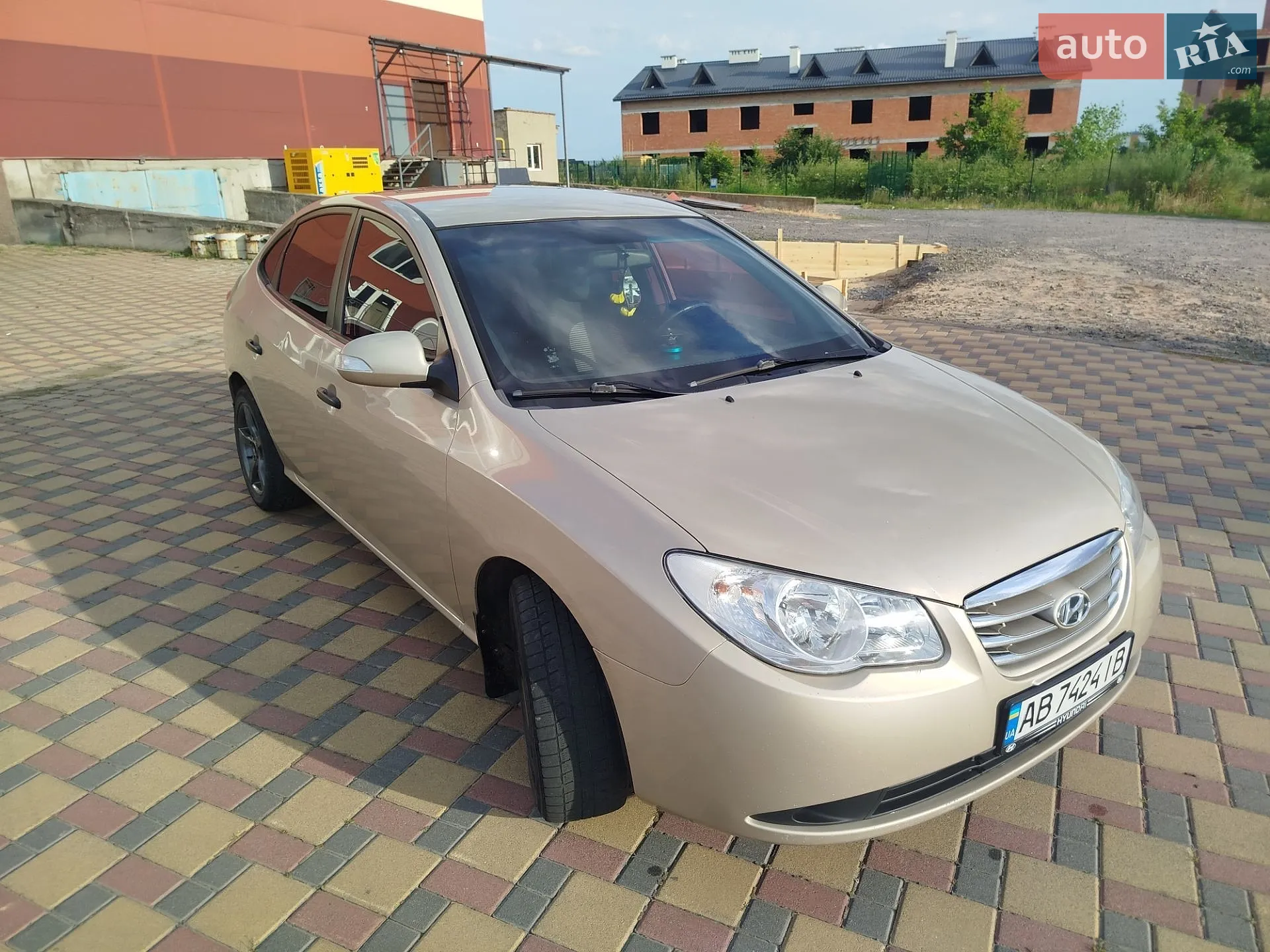 2010 Hyundai Elantra - мініатюра 15