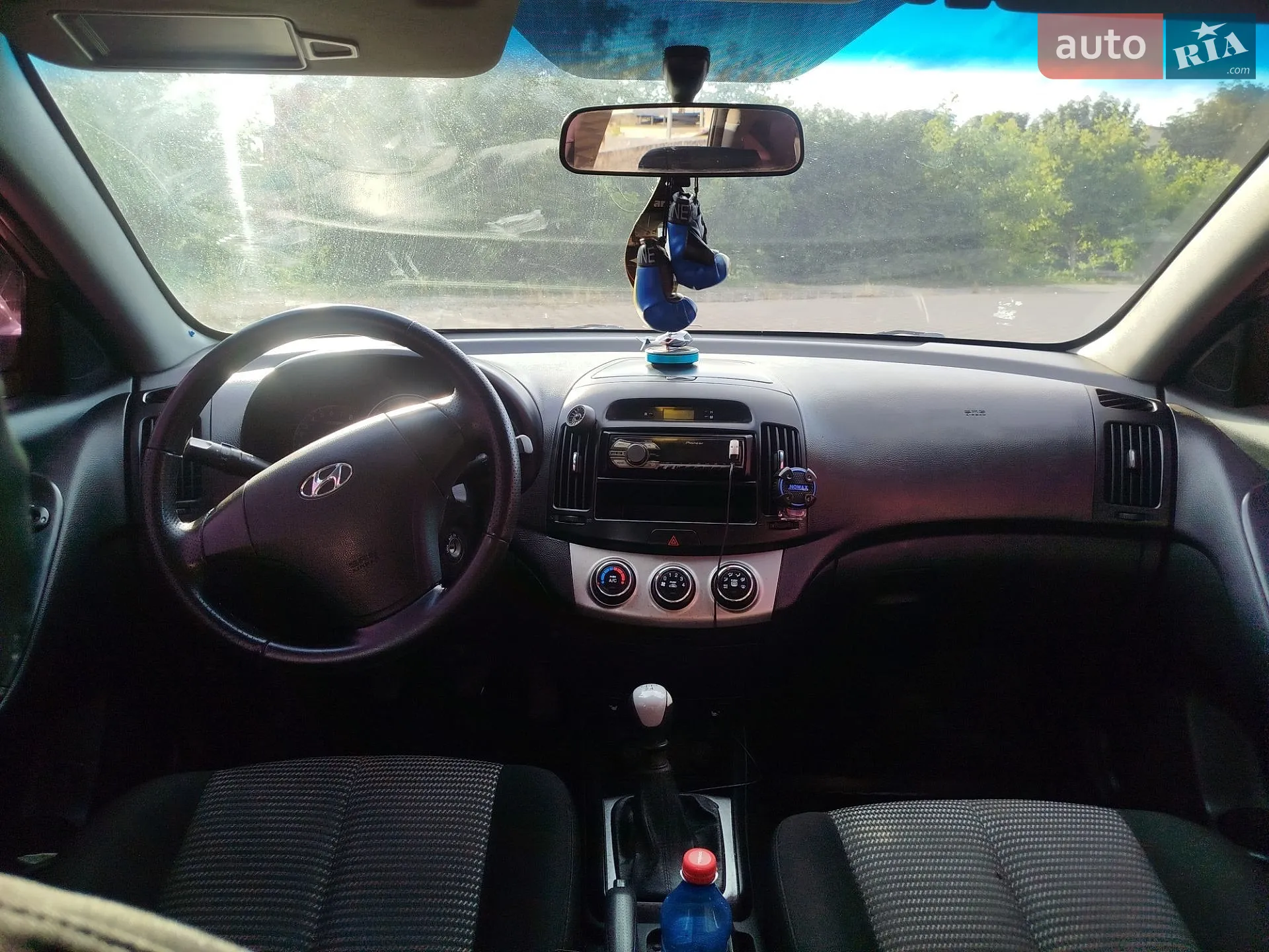 2010 Hyundai Elantra - мініатюра 20