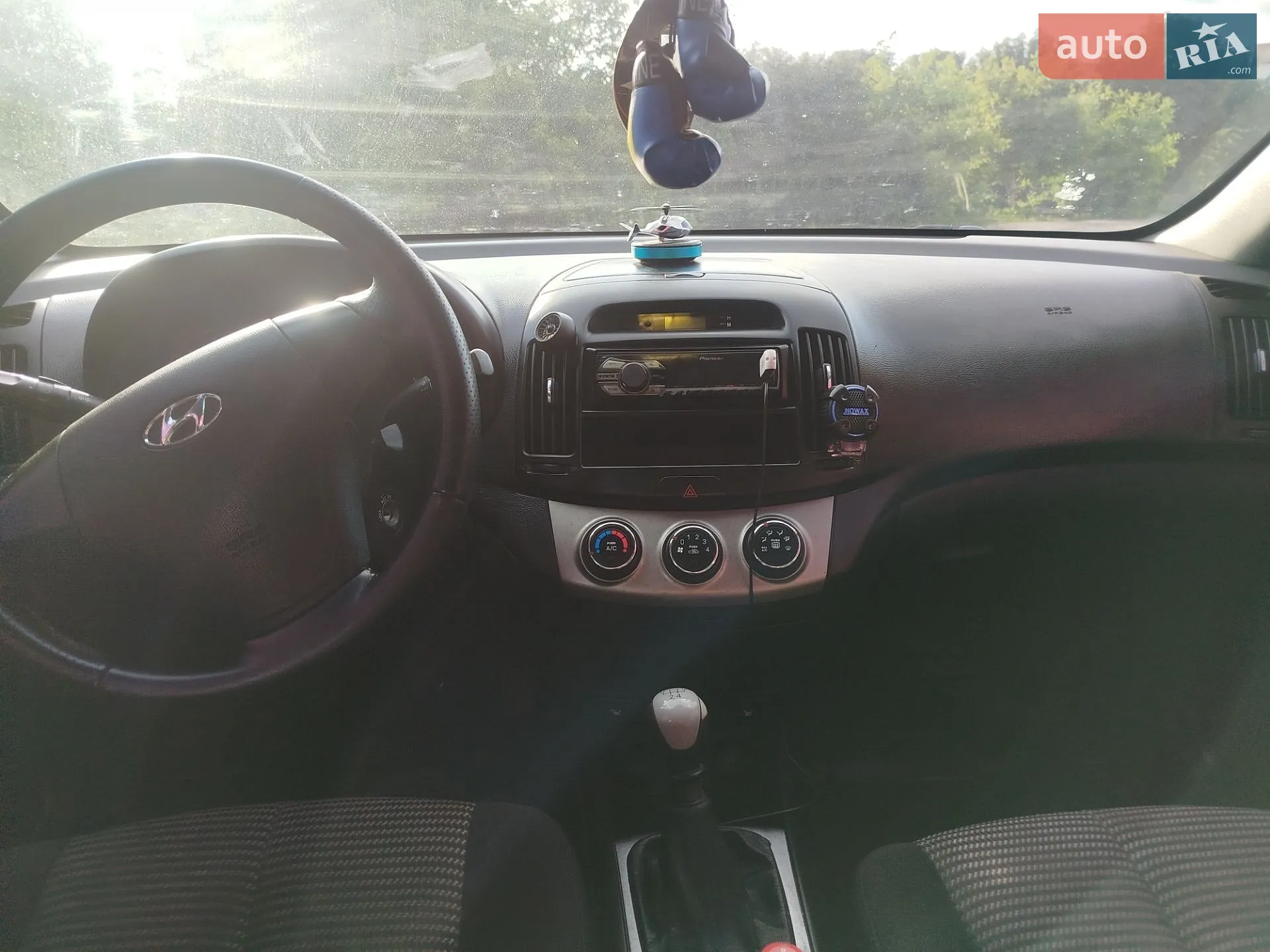 2010 Hyundai Elantra - мініатюра 22