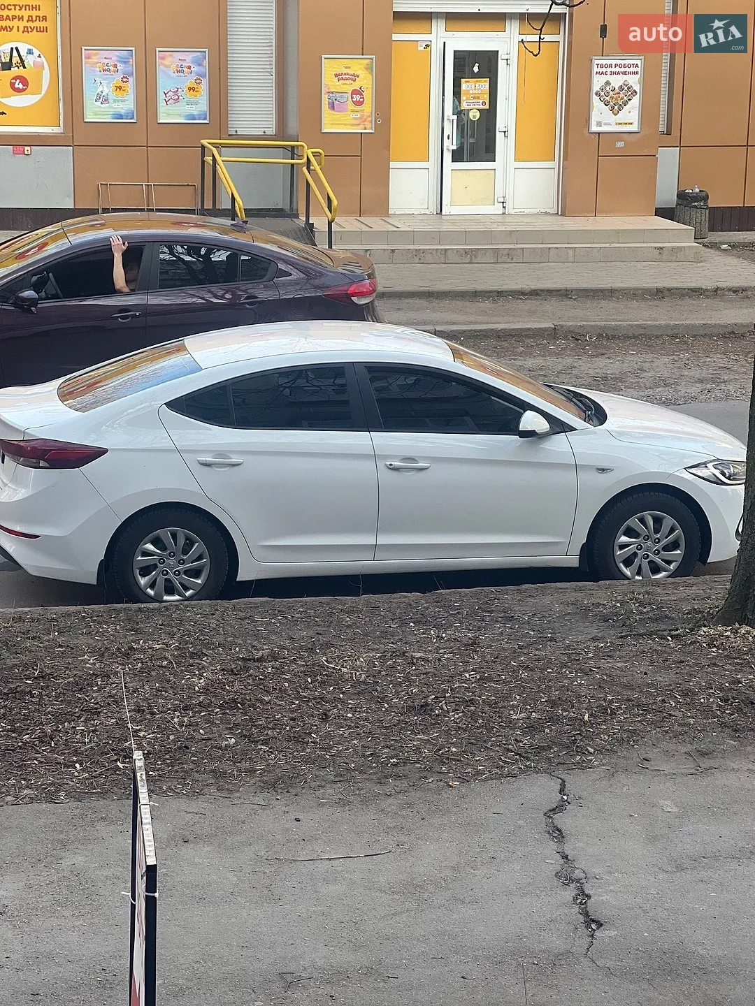 2016 Hyundai Elantra - мініатюра 9