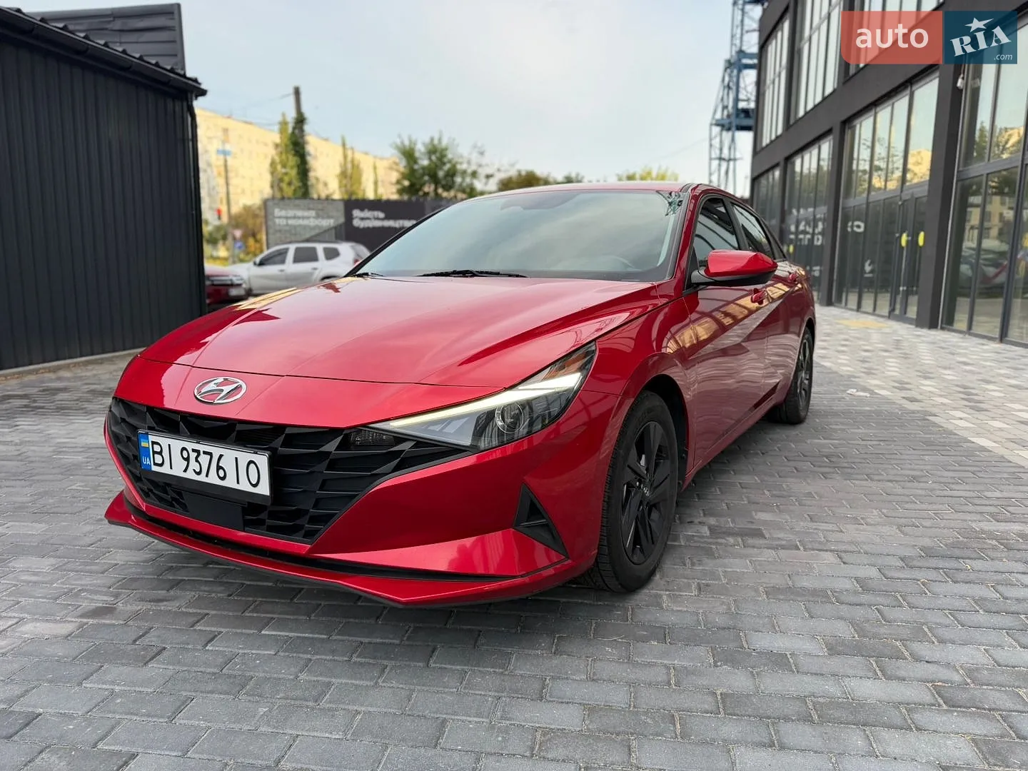 Hyundai Elantra 2020 VIN 5NPD84LF0LH629718 фото оголошення 13 з 13