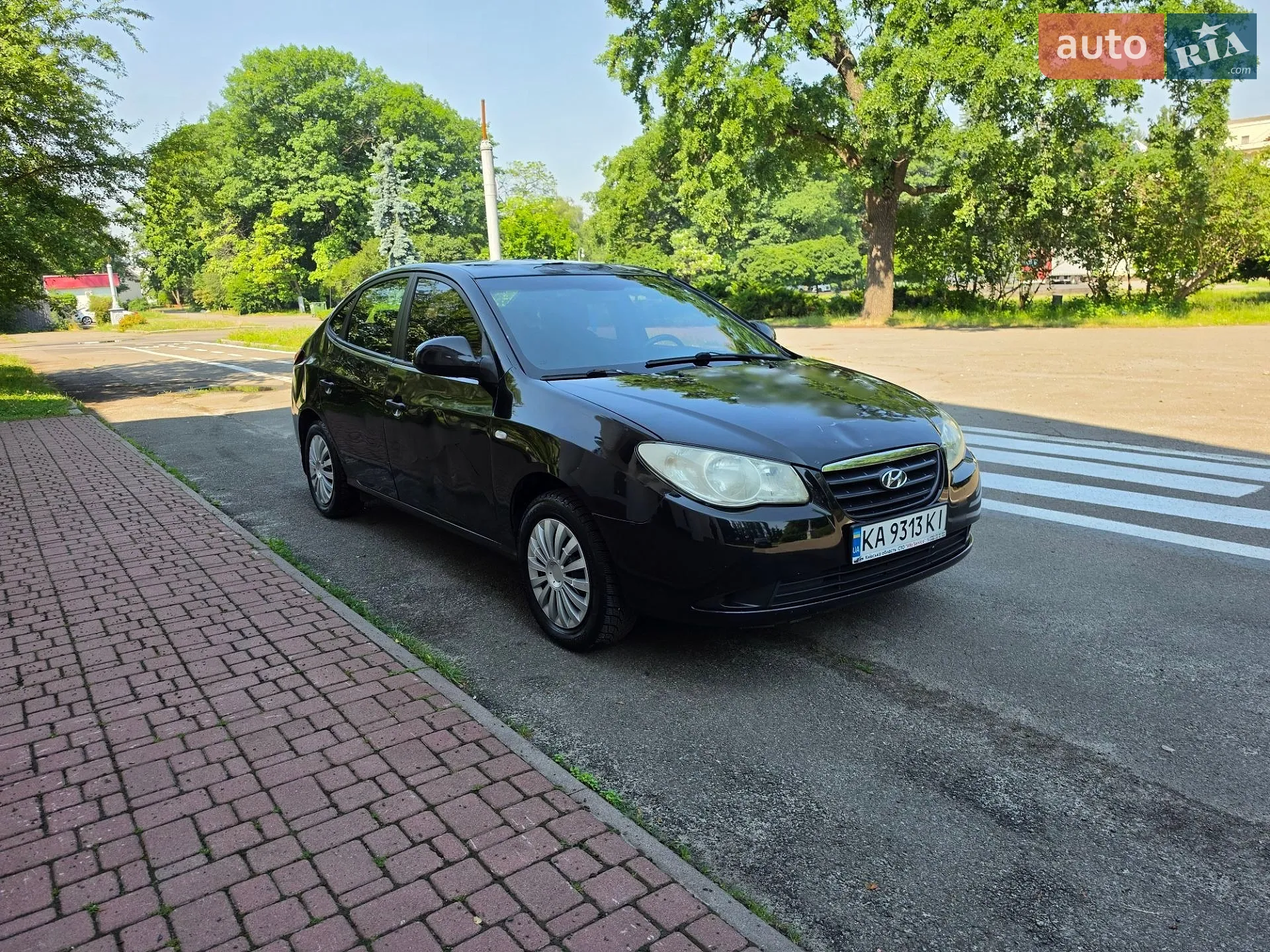 Hyundai Elantra 2010