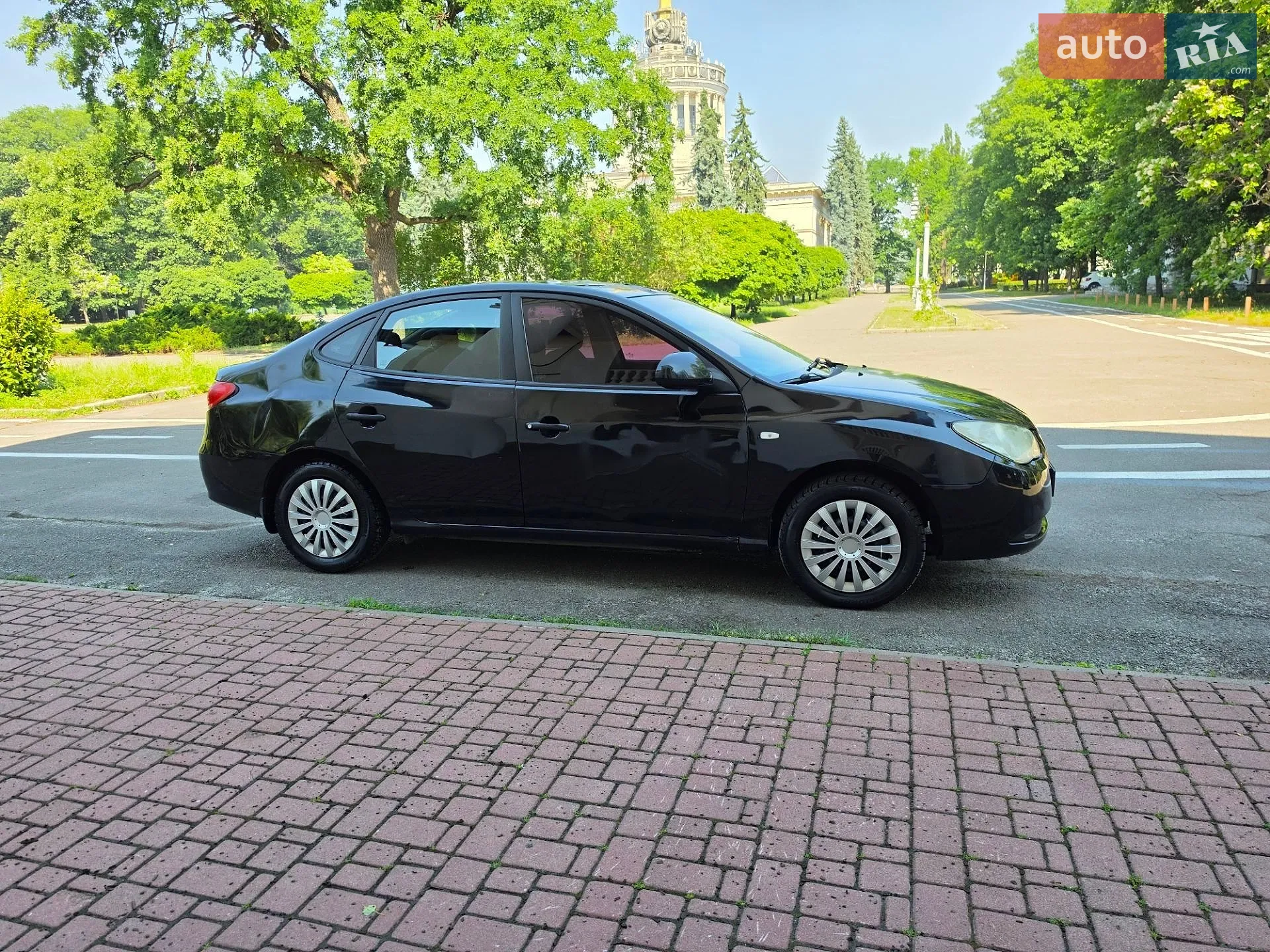 2010 Hyundai Elantra - мініатюра 7