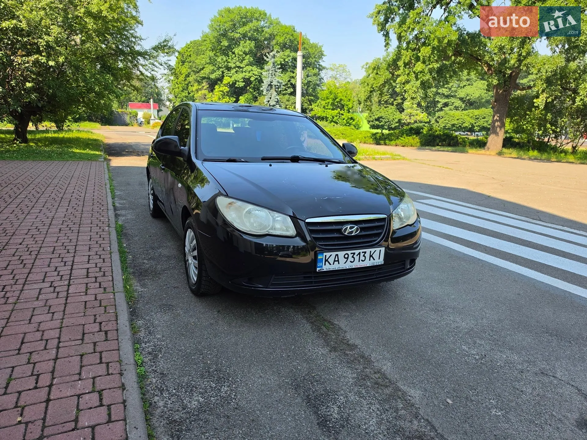 2010 Hyundai Elantra - мініатюра 2
