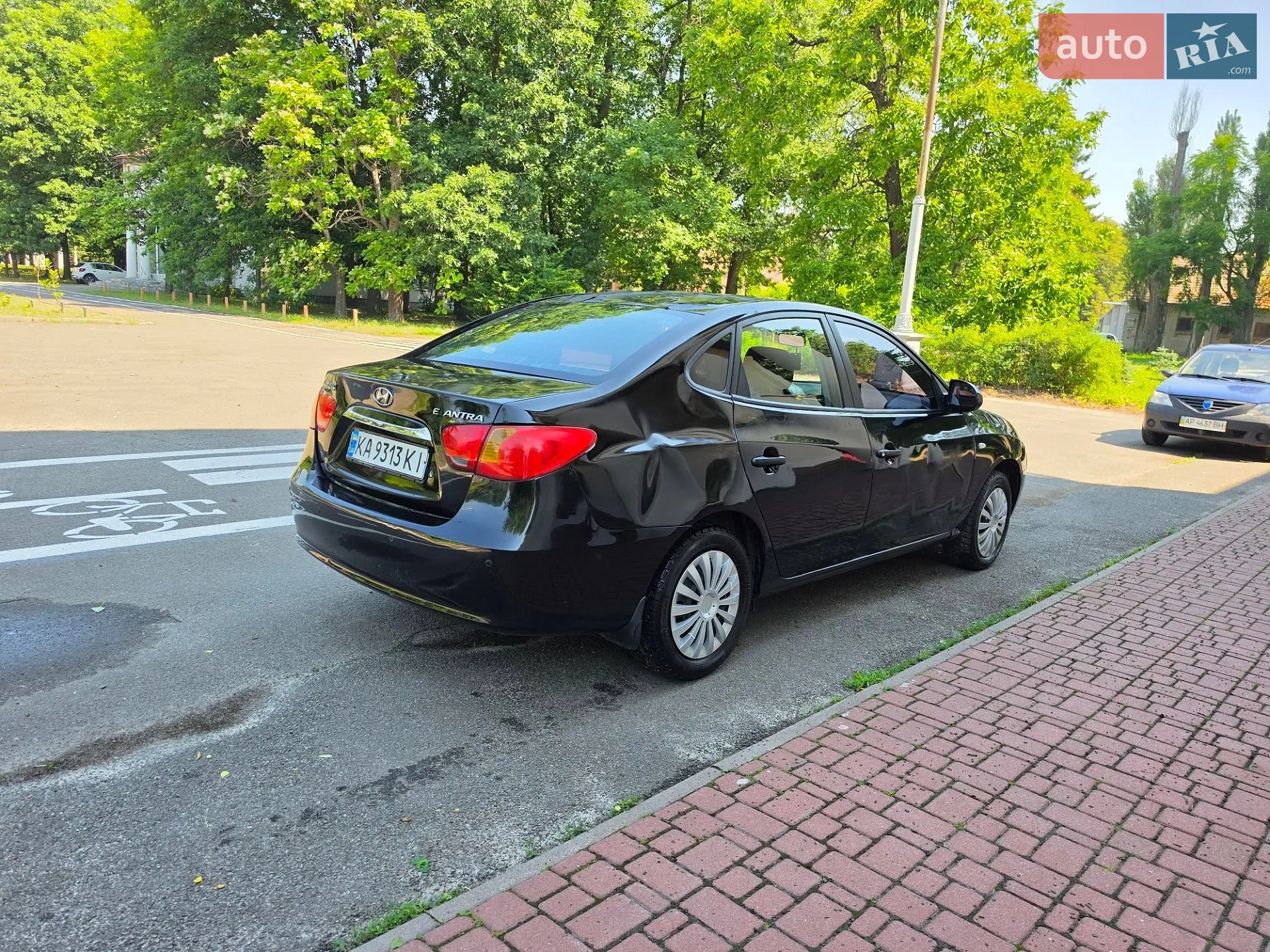 2010 Hyundai Elantra - мініатюра 9