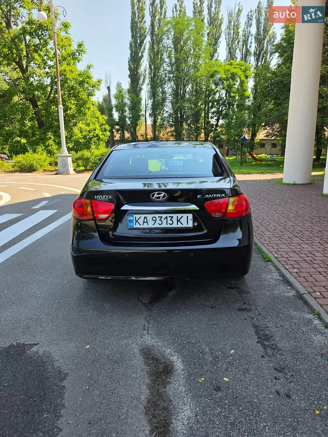 2010 Hyundai Elantra - мініатюра 12