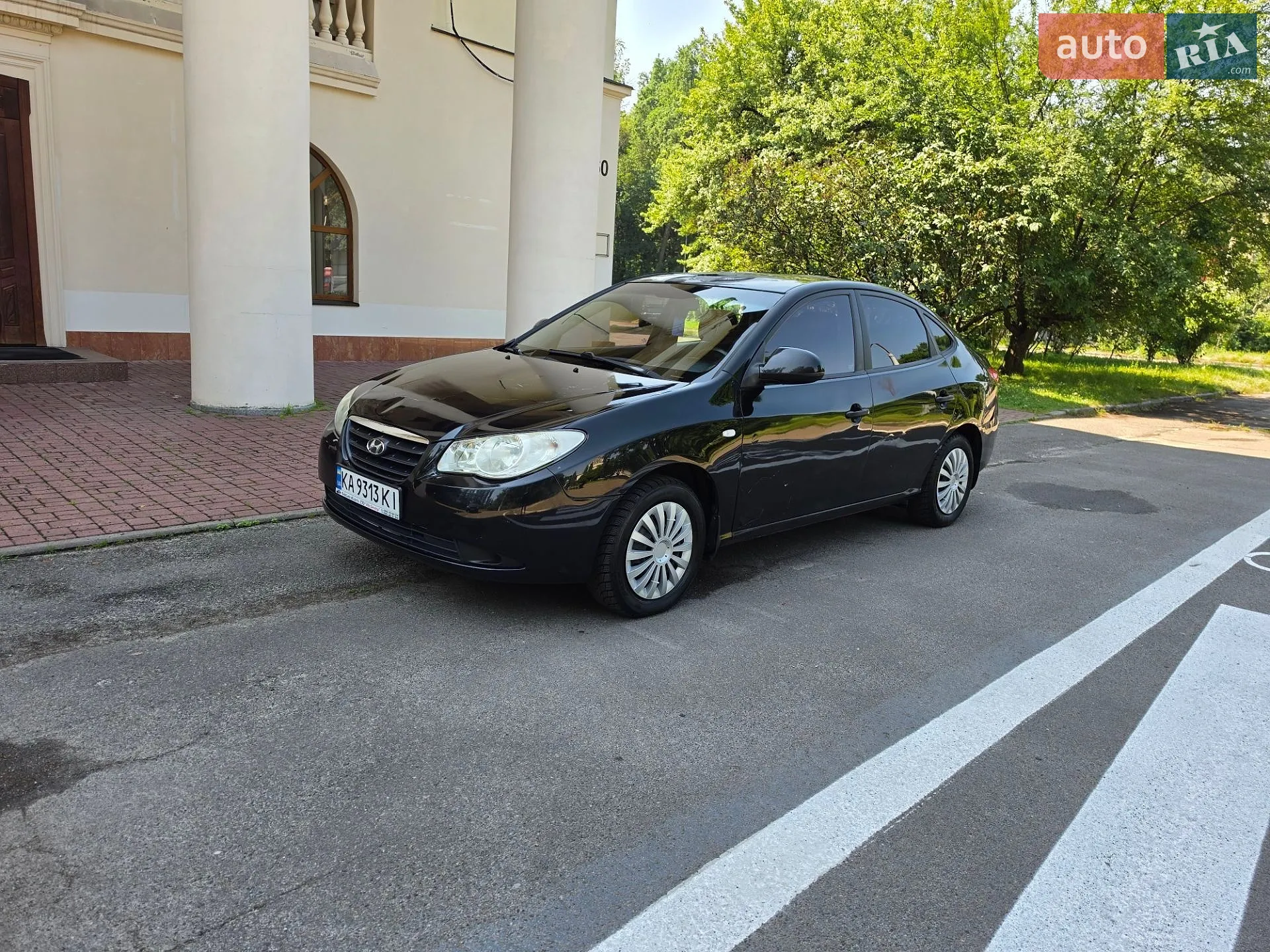 2010 Hyundai Elantra - мініатюра 14