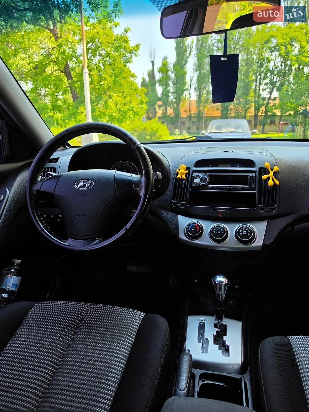 2010 Hyundai Elantra - мініатюра 25