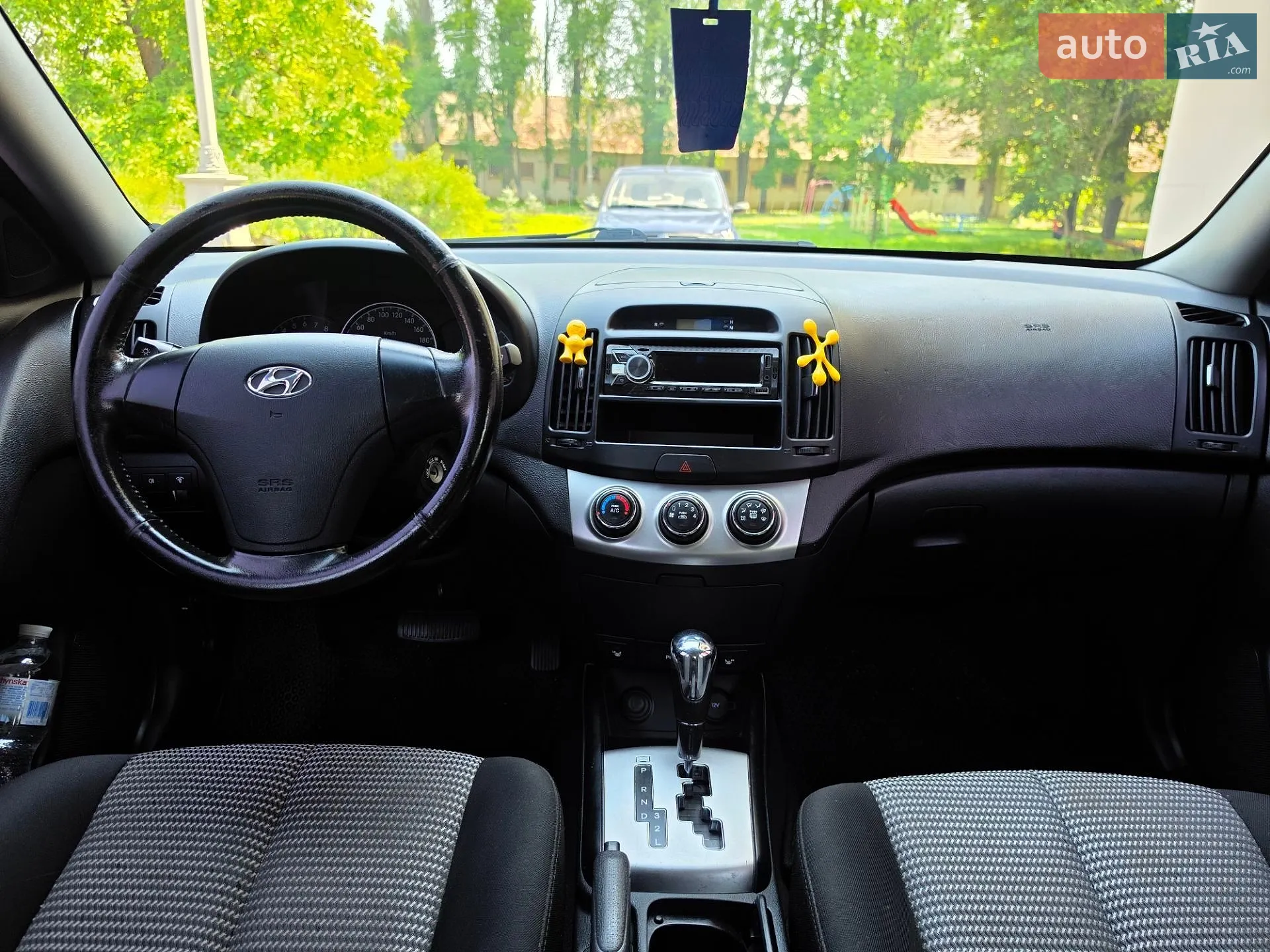 2010 Hyundai Elantra - мініатюра 26