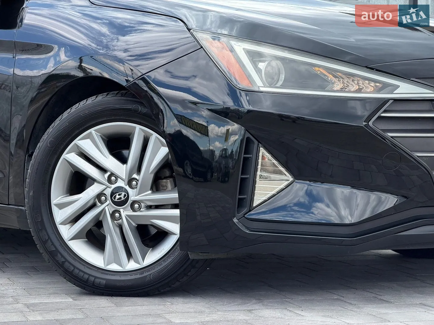 2019 Hyundai Elantra - мініатюра 8
