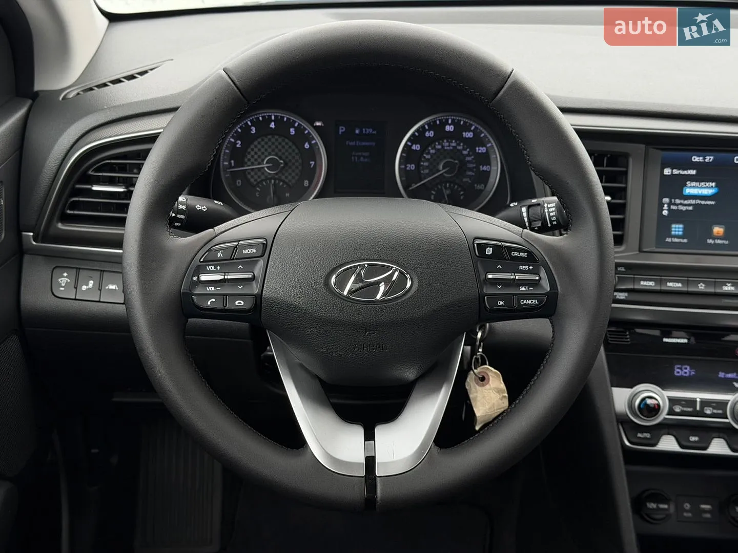2019 Hyundai Elantra - мініатюра 21
