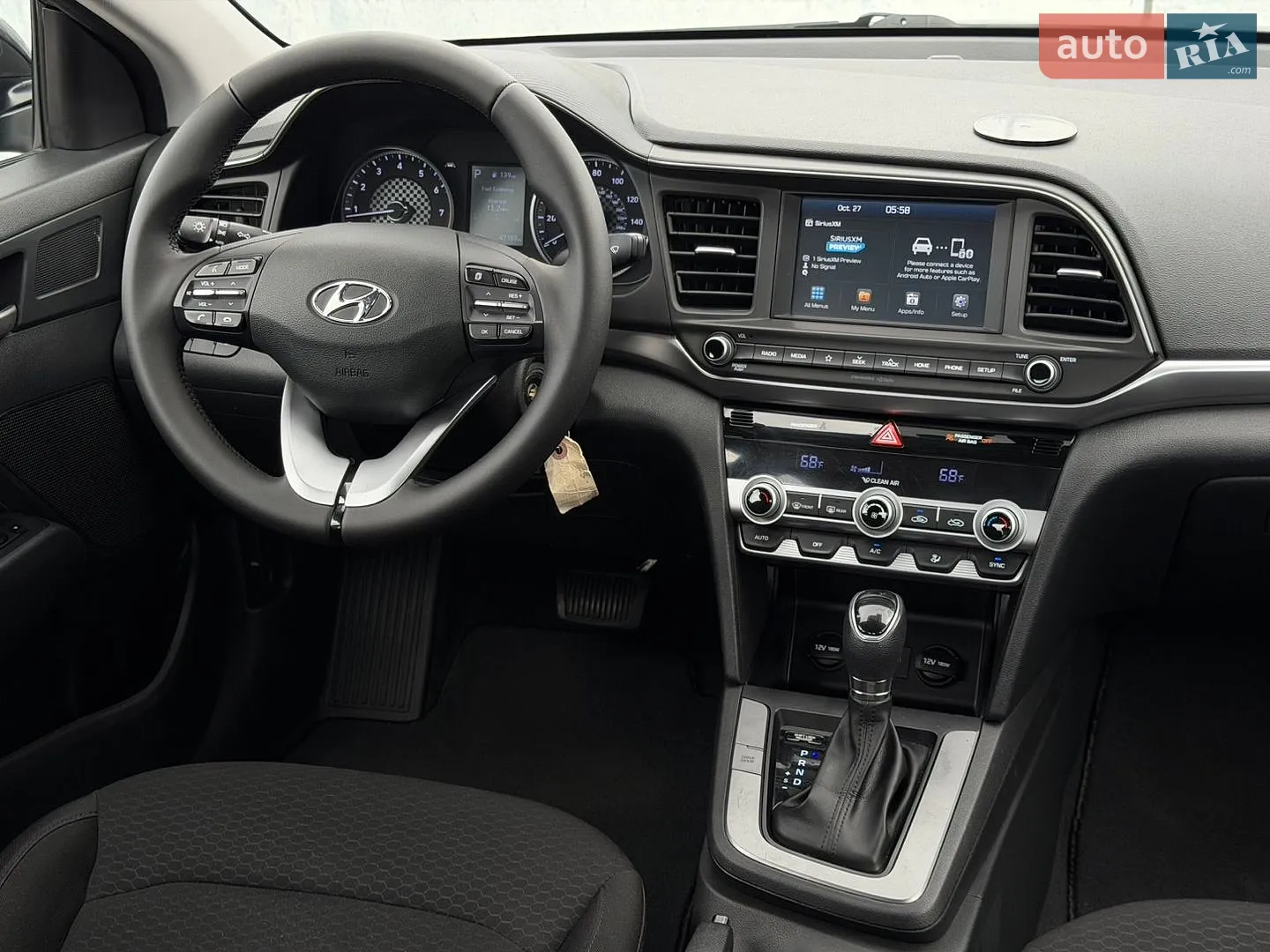 2019 Hyundai Elantra - мініатюра 27