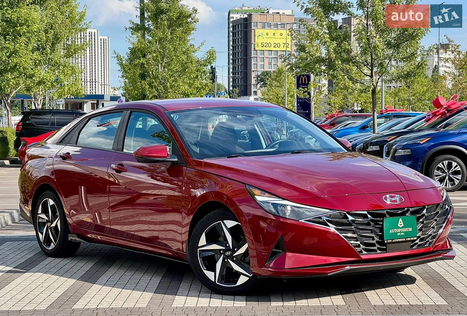 2023 Hyundai Elantra - мініатюра 2