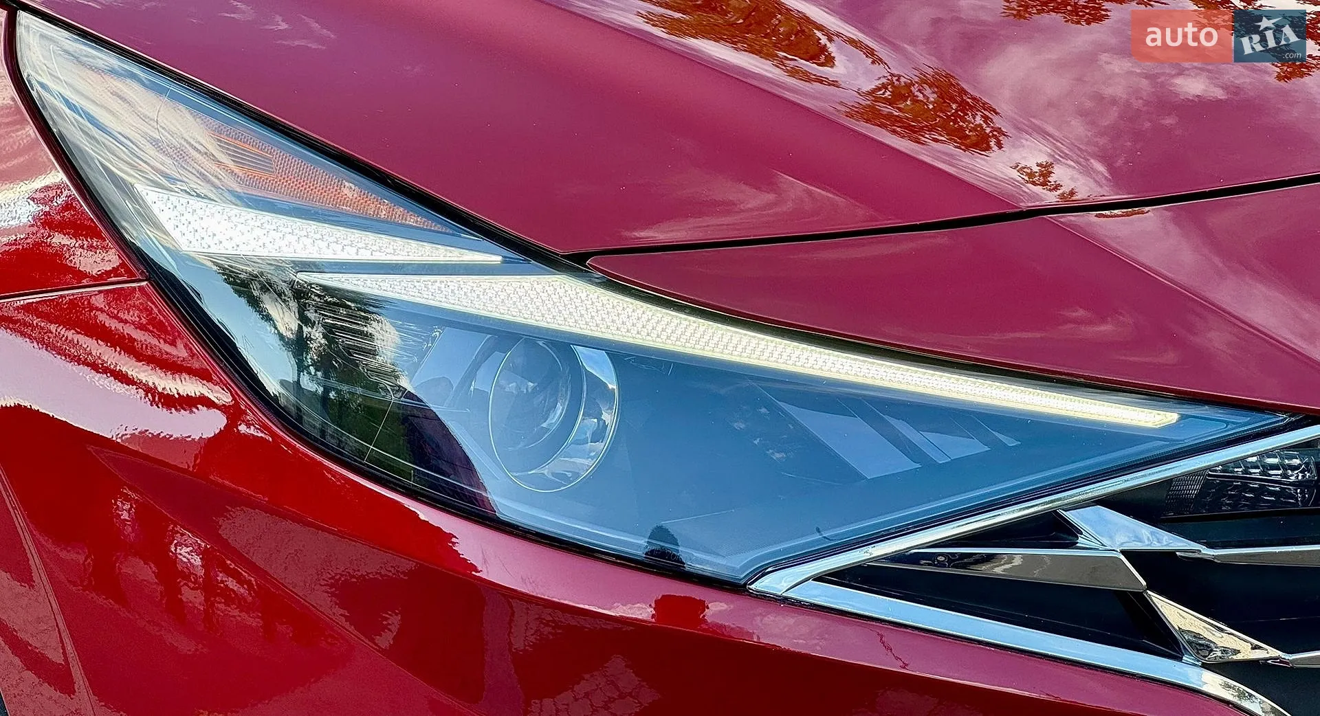 2023 Hyundai Elantra - мініатюра 8