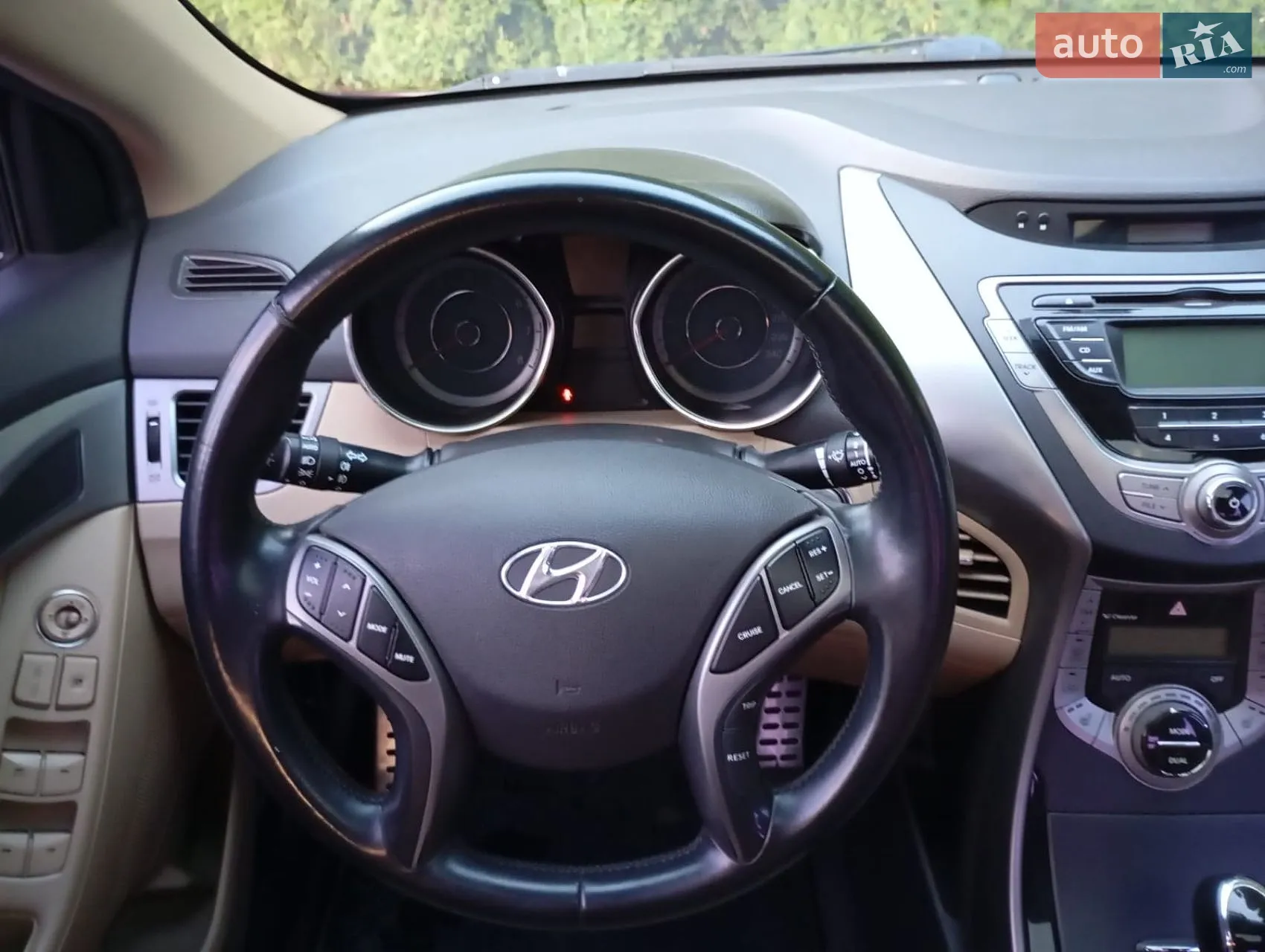 2012 Hyundai Elantra - мініатюра 32