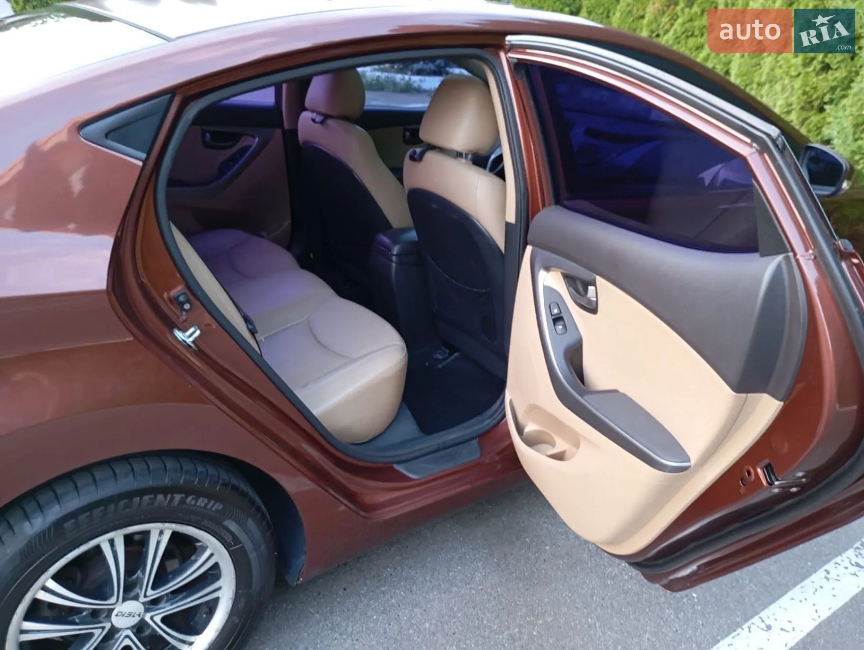 2012 Hyundai Elantra - мініатюра 39