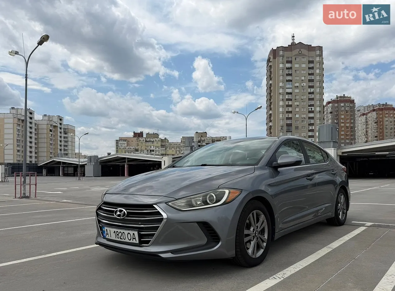 2016 Hyundai Elantra - мініатюра 27