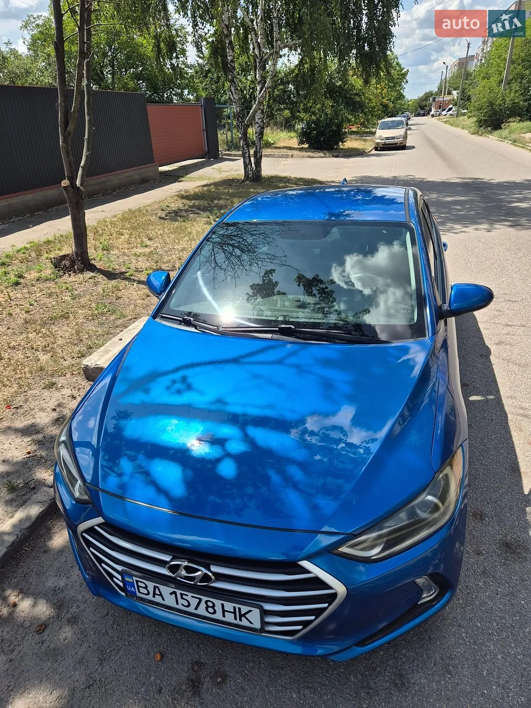 2017 Hyundai Elantra - мініатюра 24