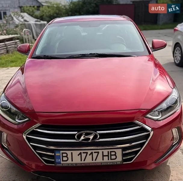 Hyundai Elantra