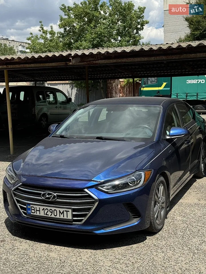 2015 Hyundai Elantra - мініатюра 15