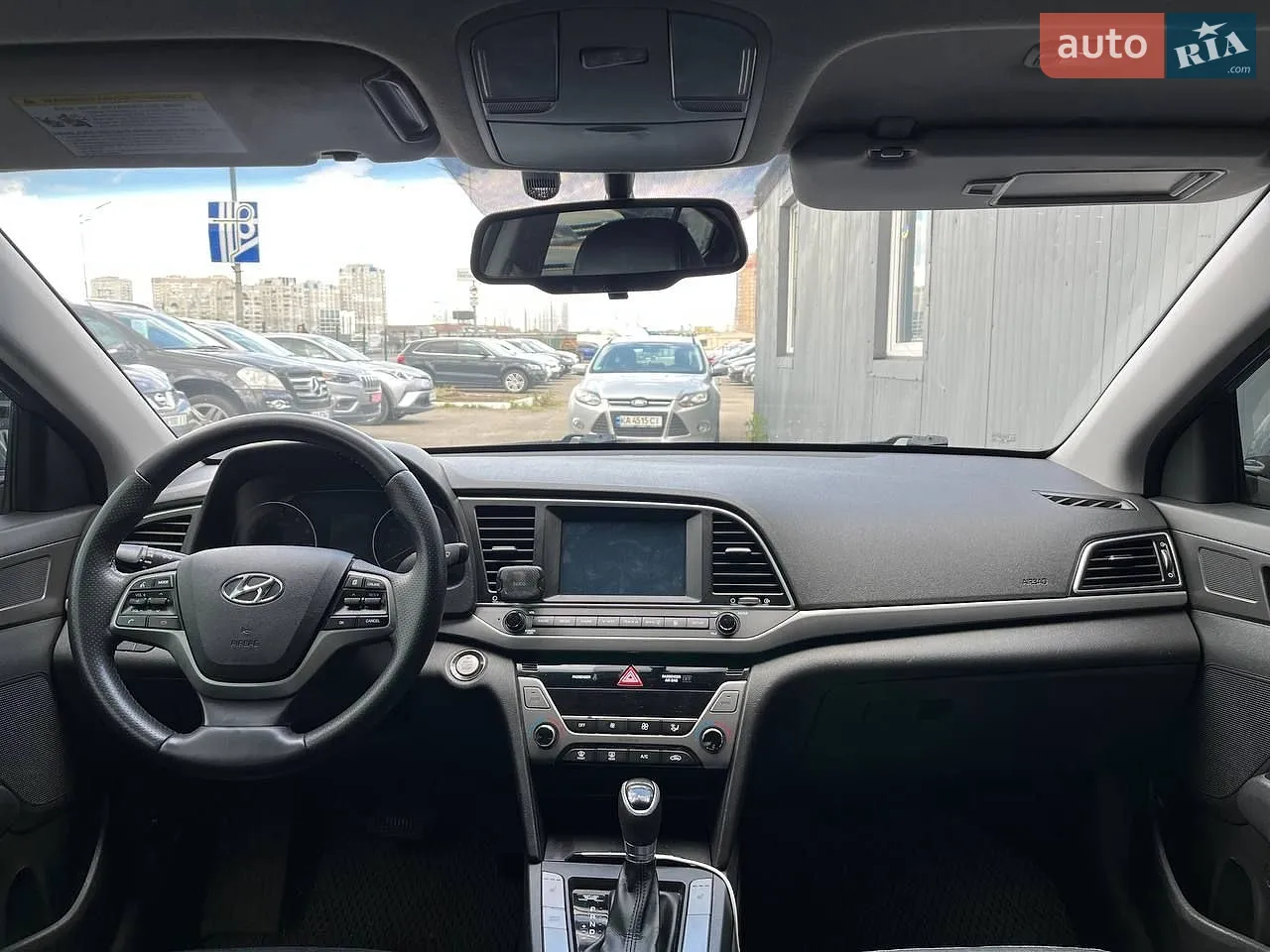 2016 Hyundai Elantra - мініатюра 13