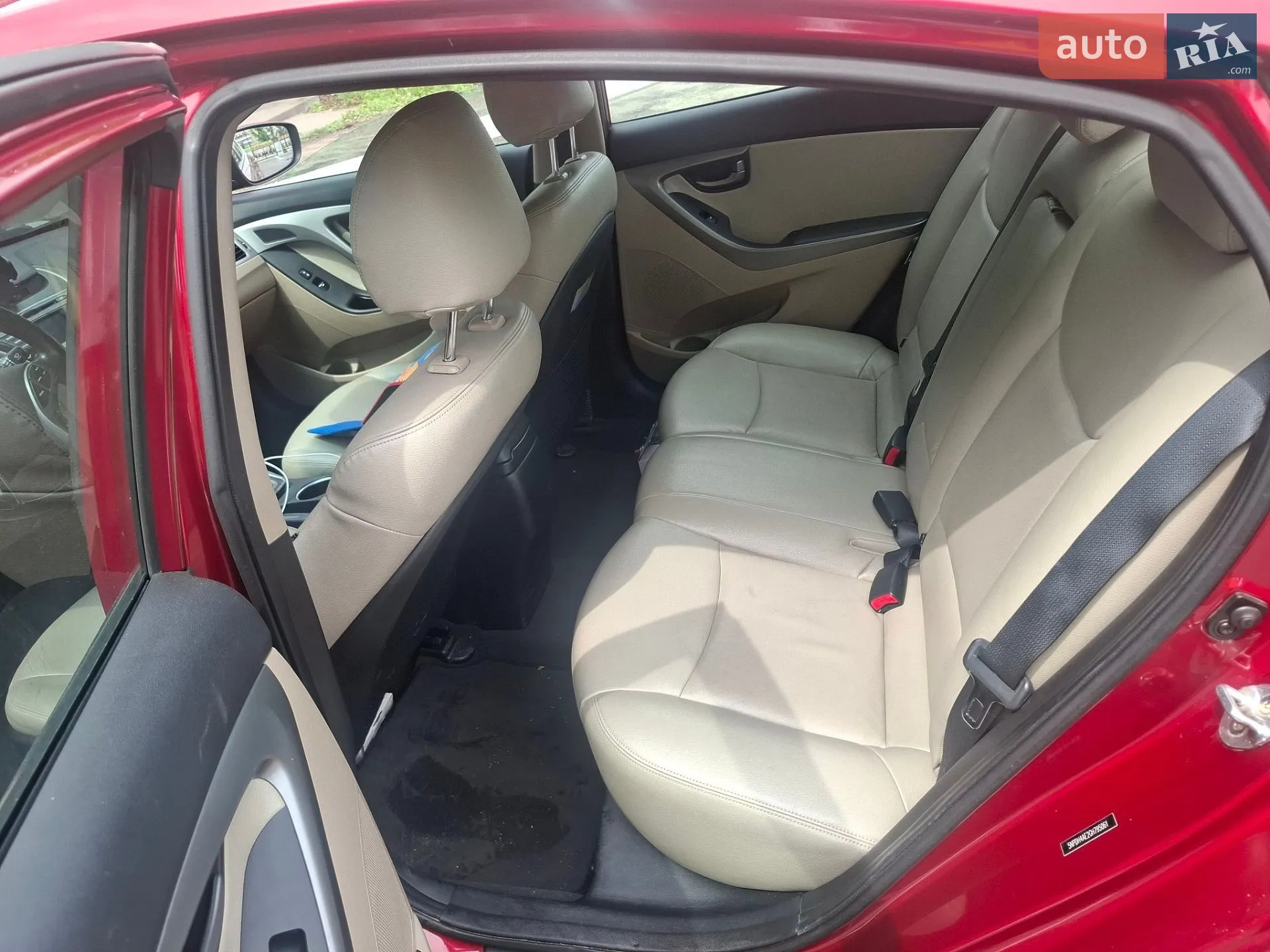 2015 Hyundai Elantra - мініатюра 7