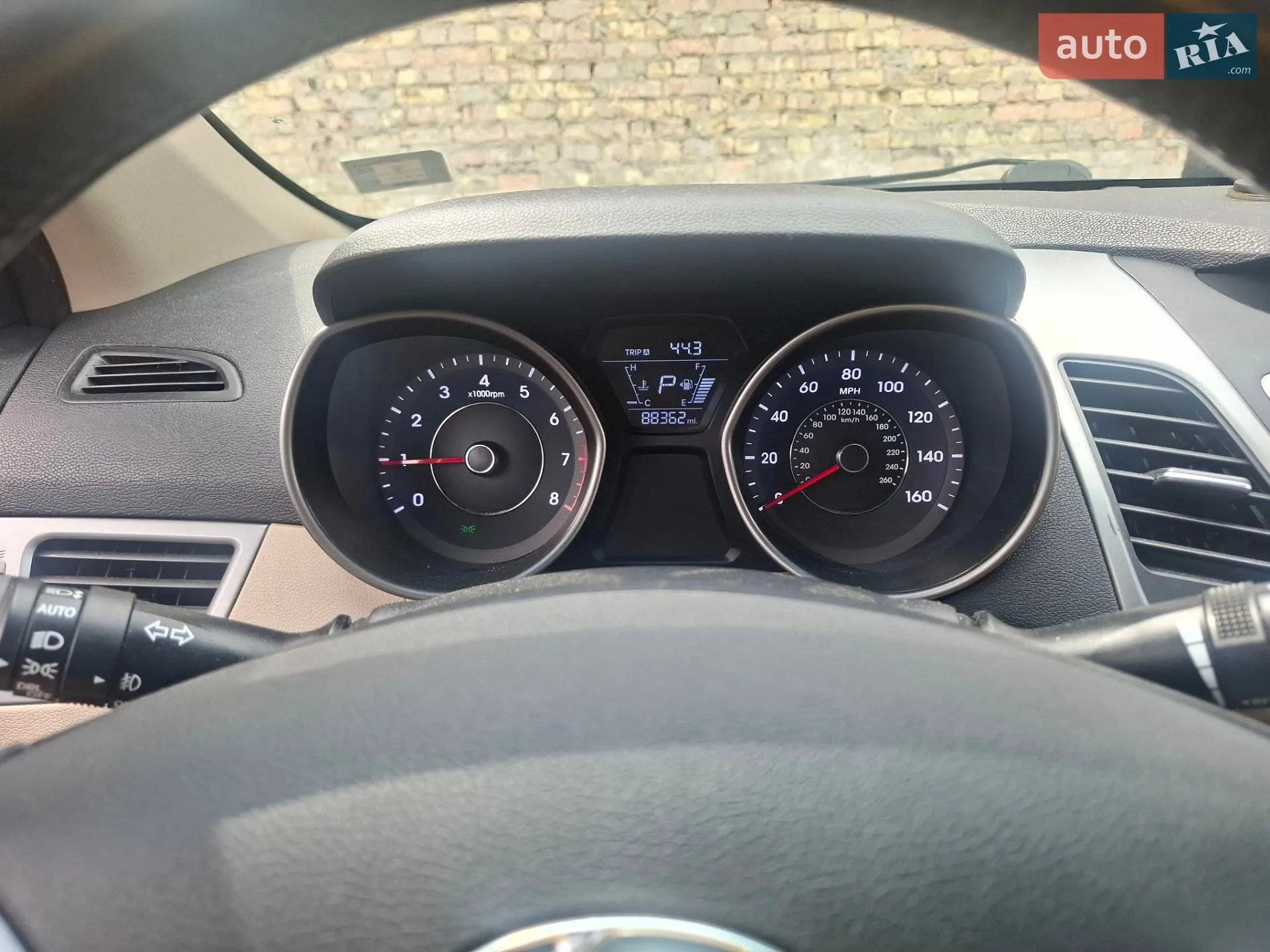 2015 Hyundai Elantra - мініатюра 8