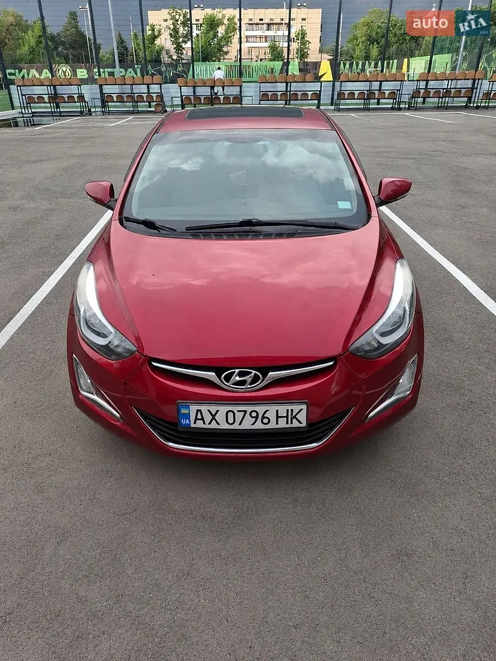 2016 Hyundai Elantra - мініатюра 39