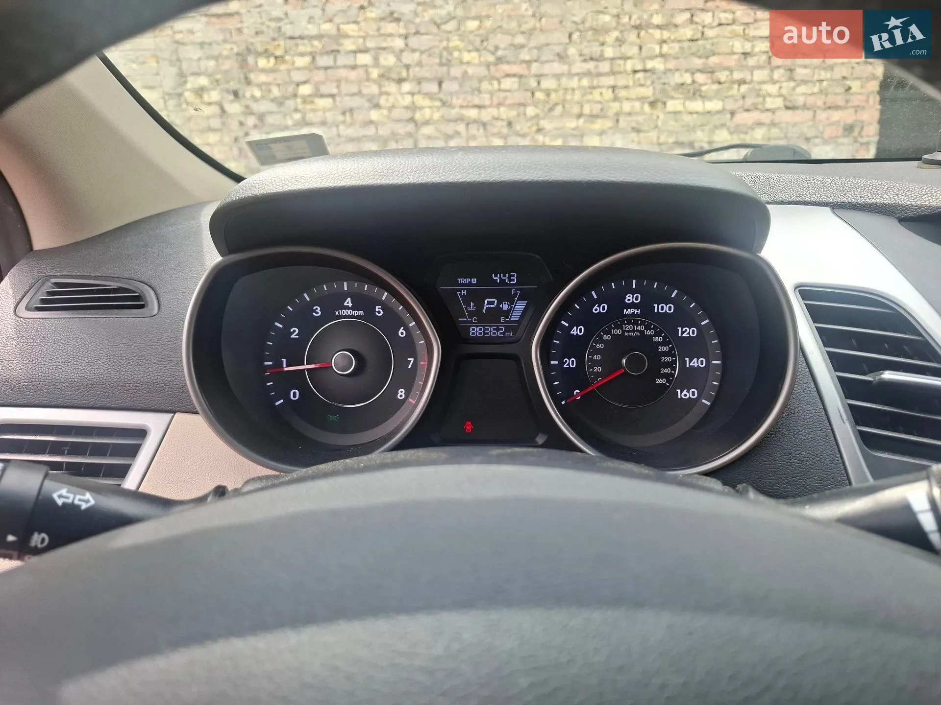 2015 Hyundai Elantra - мініатюра 4