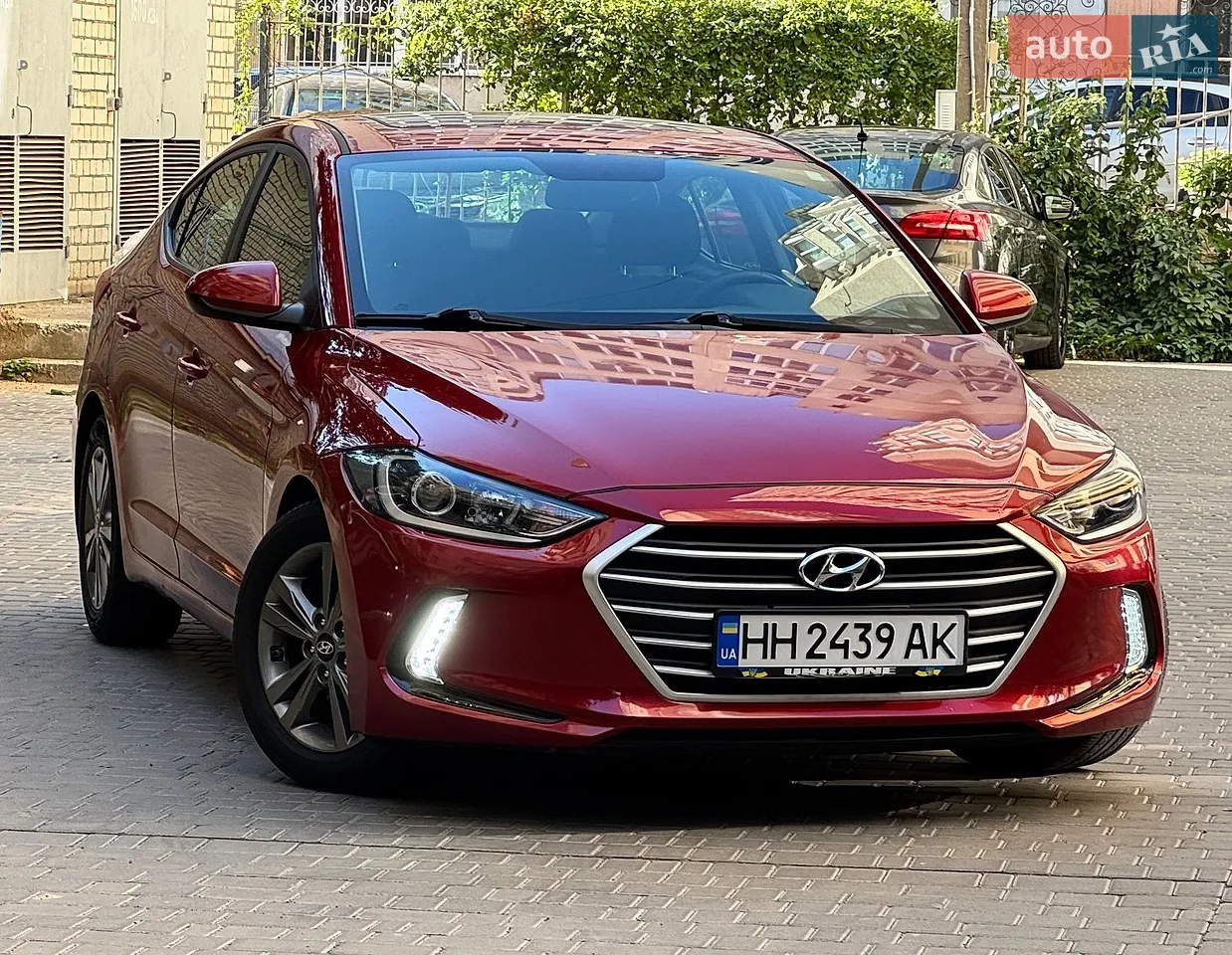 2017 Hyundai Elantra - мініатюра 12
