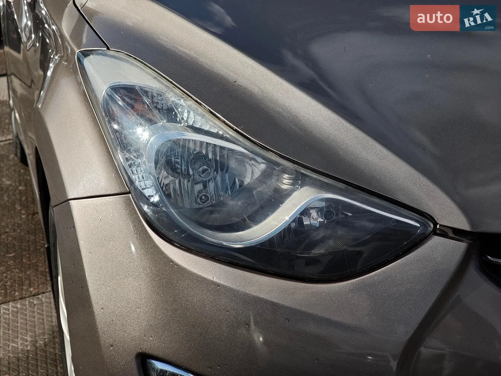 2012 Hyundai Elantra - мініатюра 5