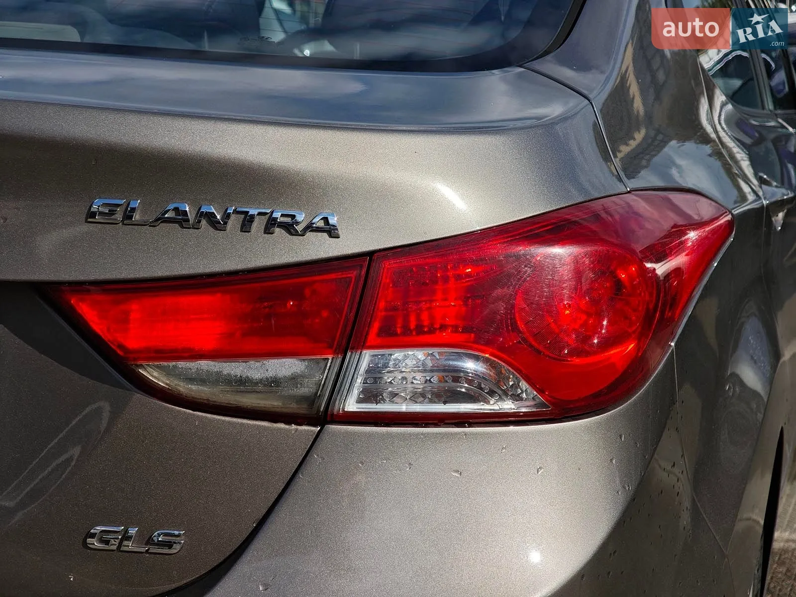 2012 Hyundai Elantra - мініатюра 12