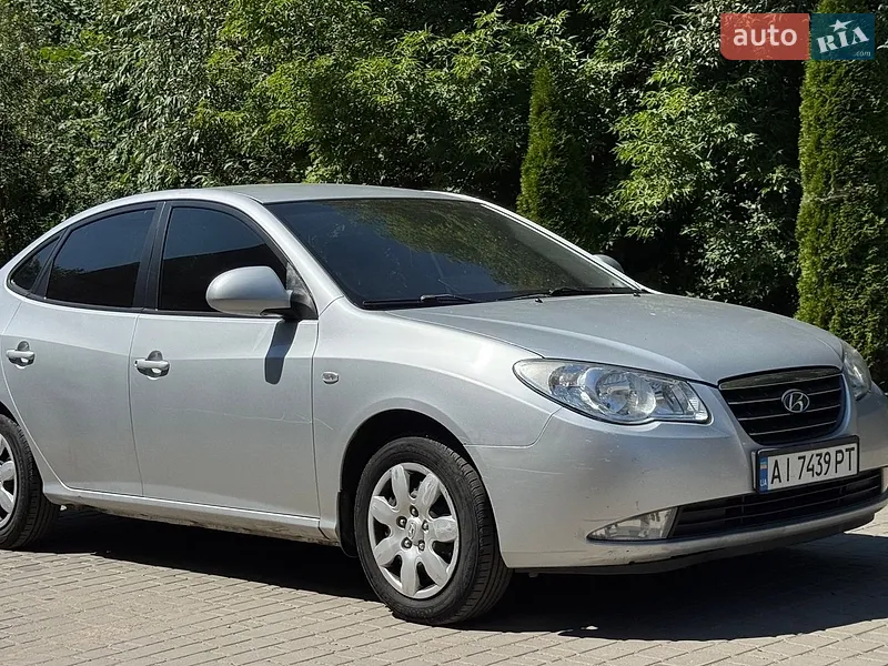 Hyundai Elantra 2008