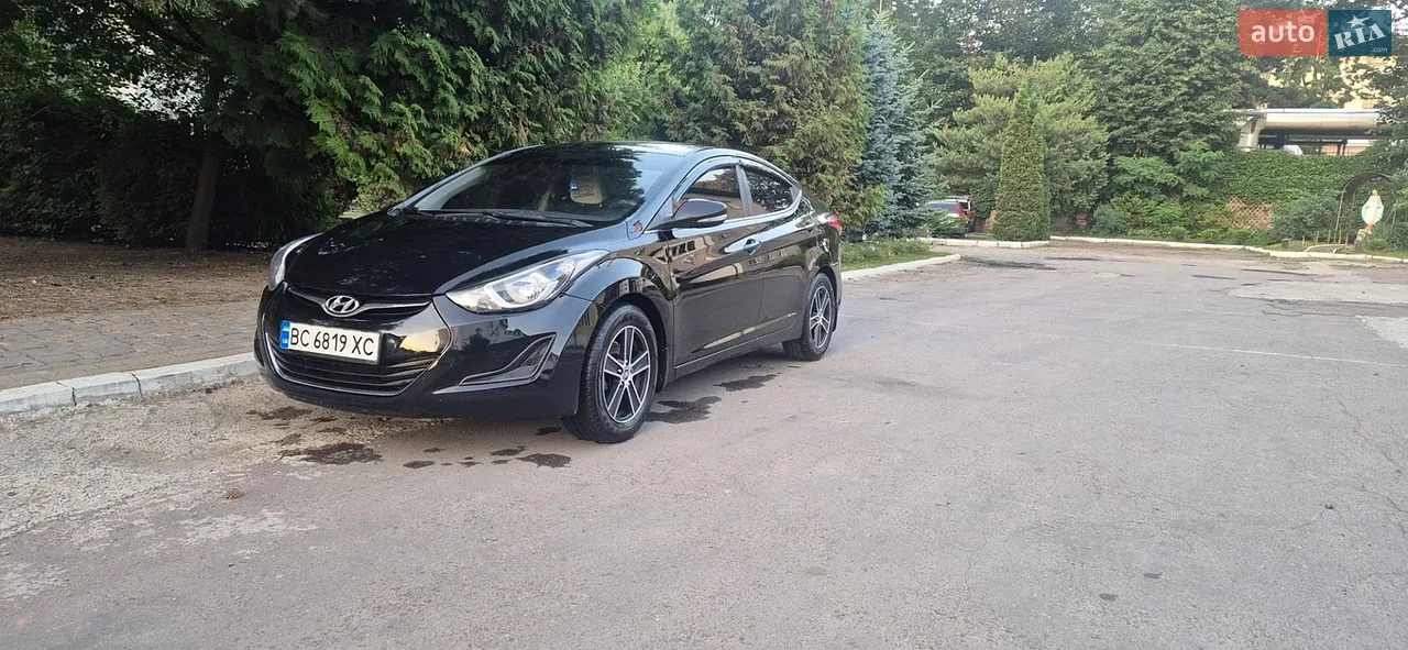2015 Hyundai Elantra - мініатюра 33