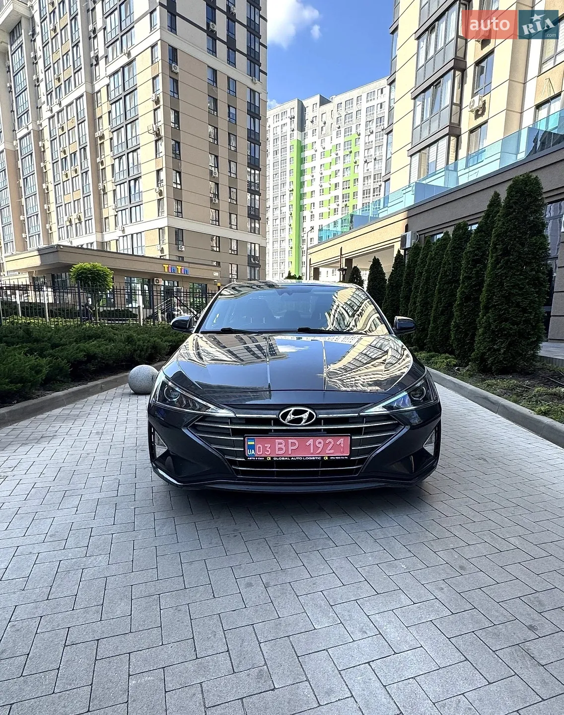 2020 Hyundai Elantra - мініатюра 3