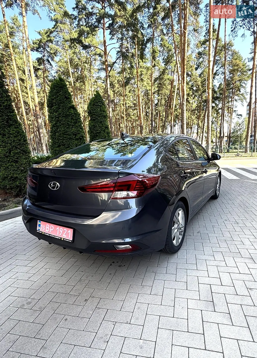 2020 Hyundai Elantra - мініатюра 9