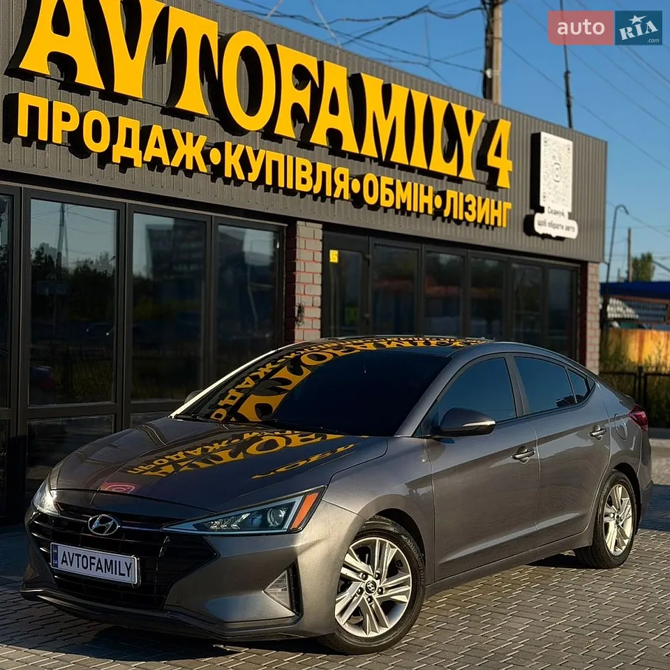 2019 Hyundai Elantra - мініатюра 28