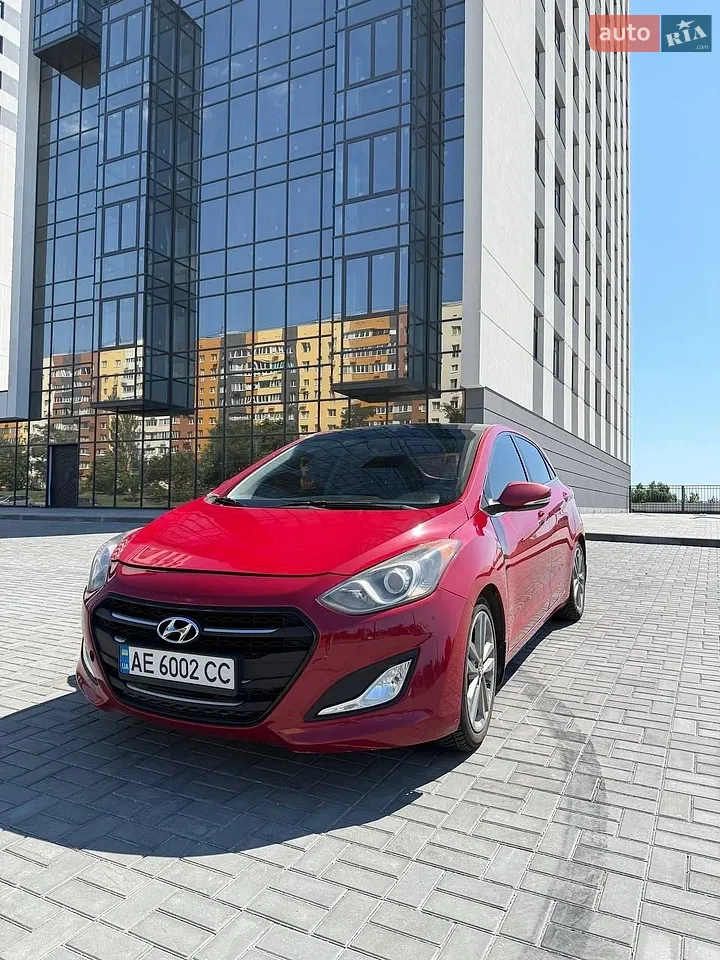 2016 Hyundai Elantra - мініатюра 17